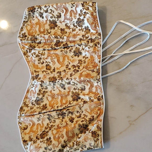 Vintage Victoria Secret bustier size L - Picture 1 of 11